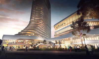 2月商業地產盤點 春節消費熱潮助推市場信心，物美、Costco深圳拿地揭示零售新布局