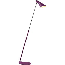 諾樂(lè)適紫色北歐風(fēng)宜家噴漆磨砂節(jié)能落地?zé)?價(jià)格、圖片與品牌信息全解析